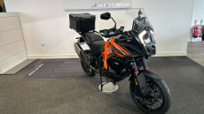 Ktm Adventure 1290 Super Adventure S (22MY)